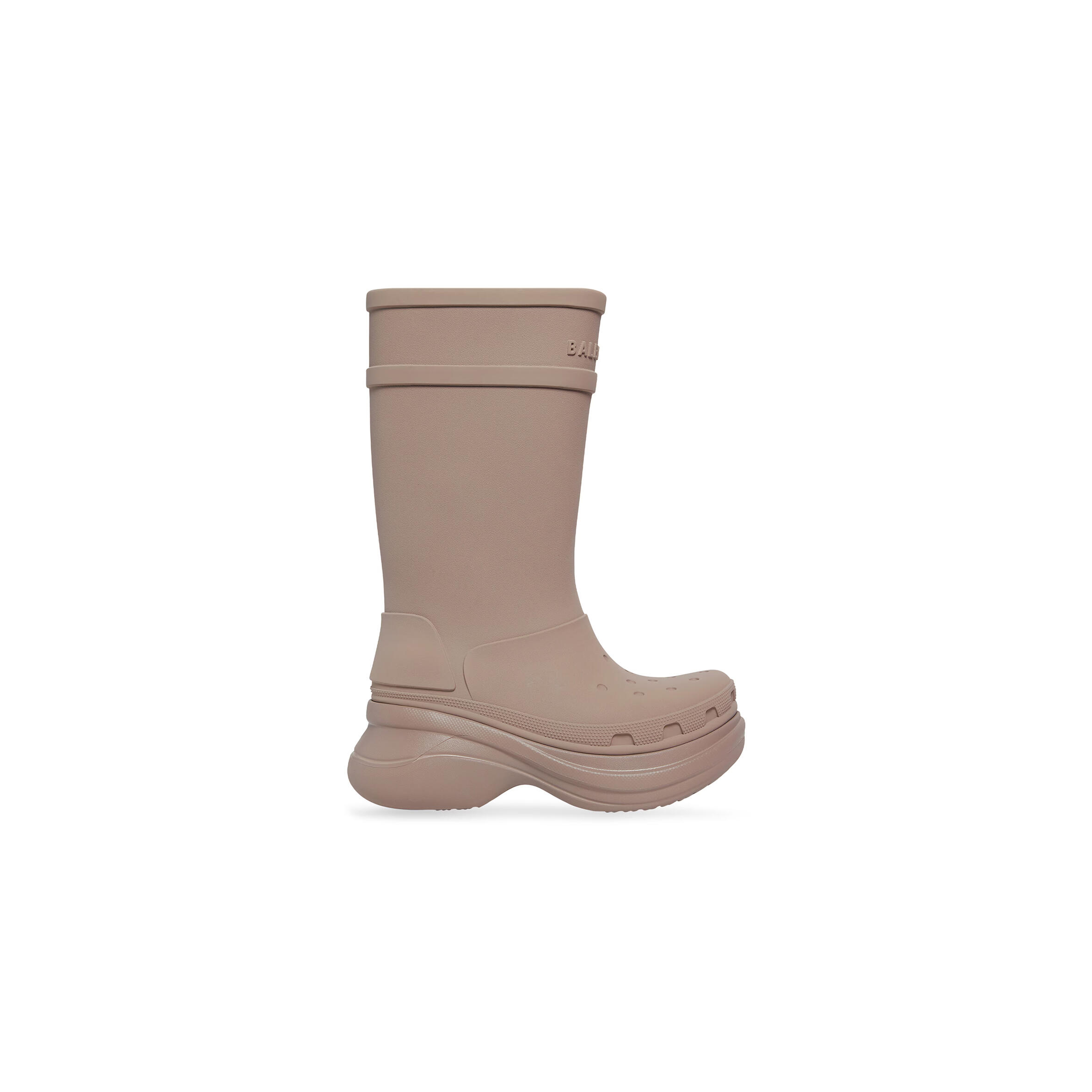 ba1en*iaga women''s Cr0c5™ boot in beige 677388w1s8e2500